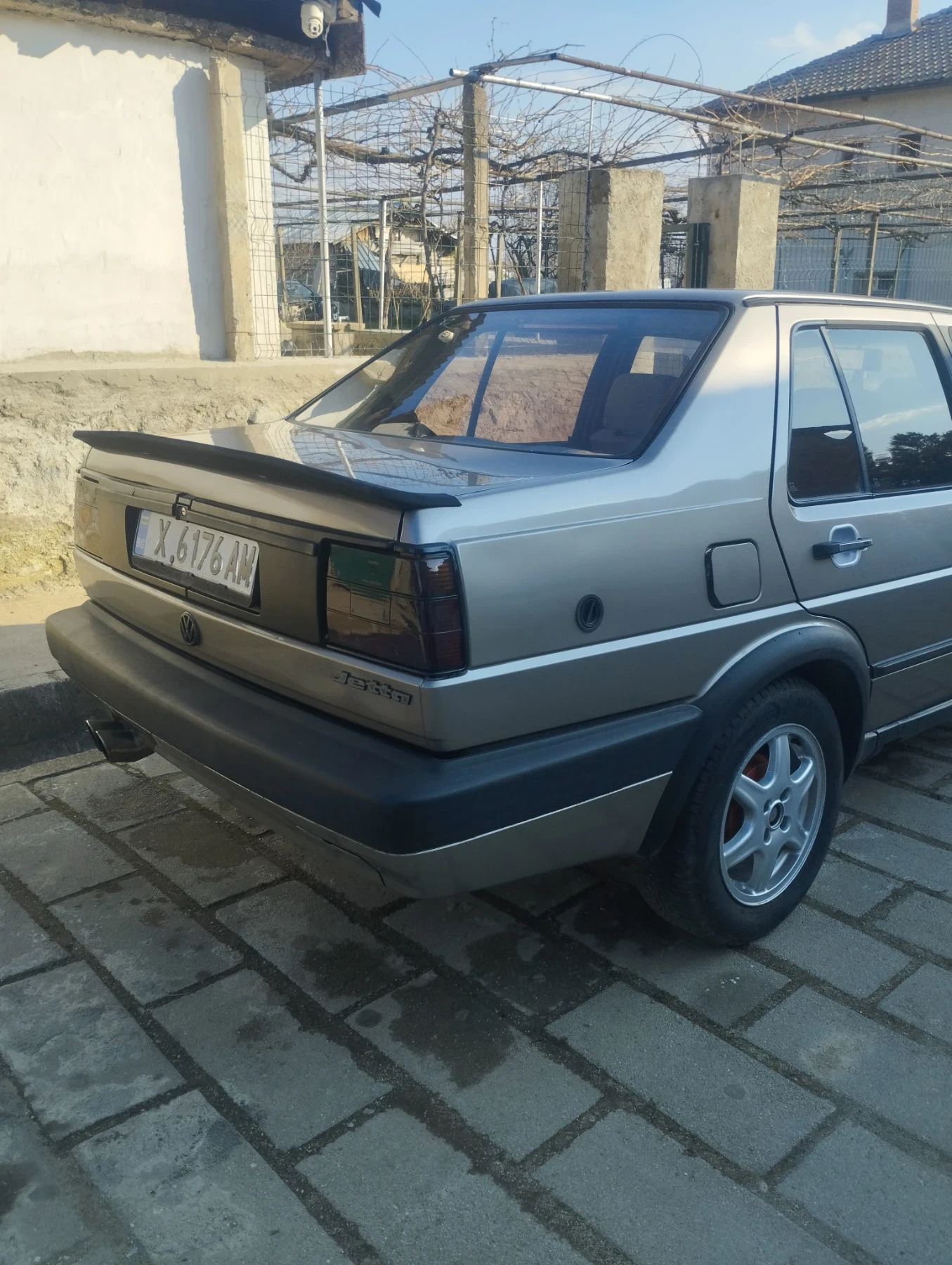 VW Jetta 1800 | Mobile.bg � ����������� 5