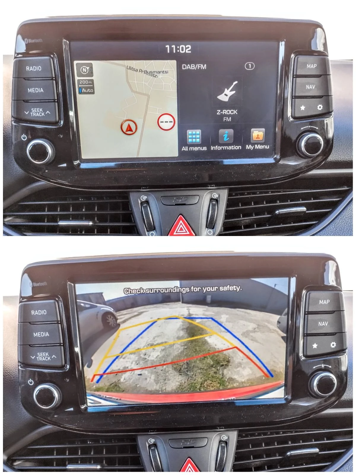 Hyundai I30 1.6CRDI, 136 к.с.| LED | NAVI | ПОДГРЕВ | КАМЕРА |, снимка 14 - Автомобили и джипове - 53841660