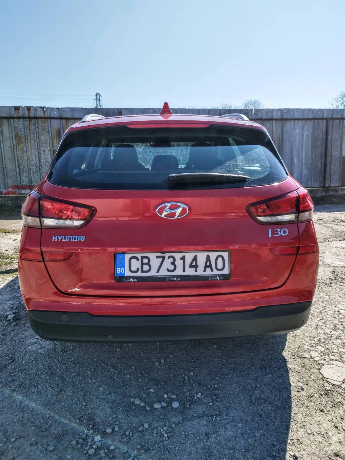 Hyundai I30 1.6CRDI, 136 к.с.| LED | NAVI | ПОДГРЕВ | КАМЕРА |, снимка 5 - Автомобили и джипове - 53841660