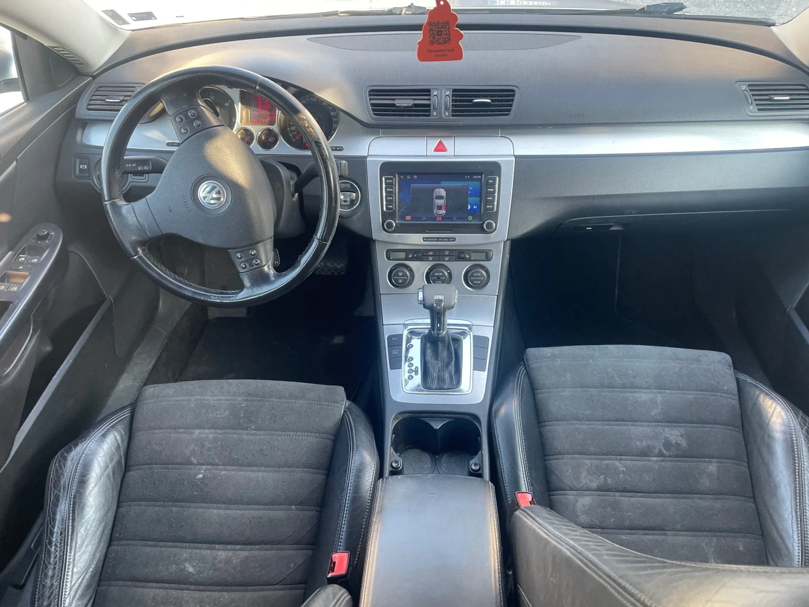 VW Passat 2.0 TDI 140 кс Автомат 🔝, снимка 9 - Автомобили и джипове - 53866886