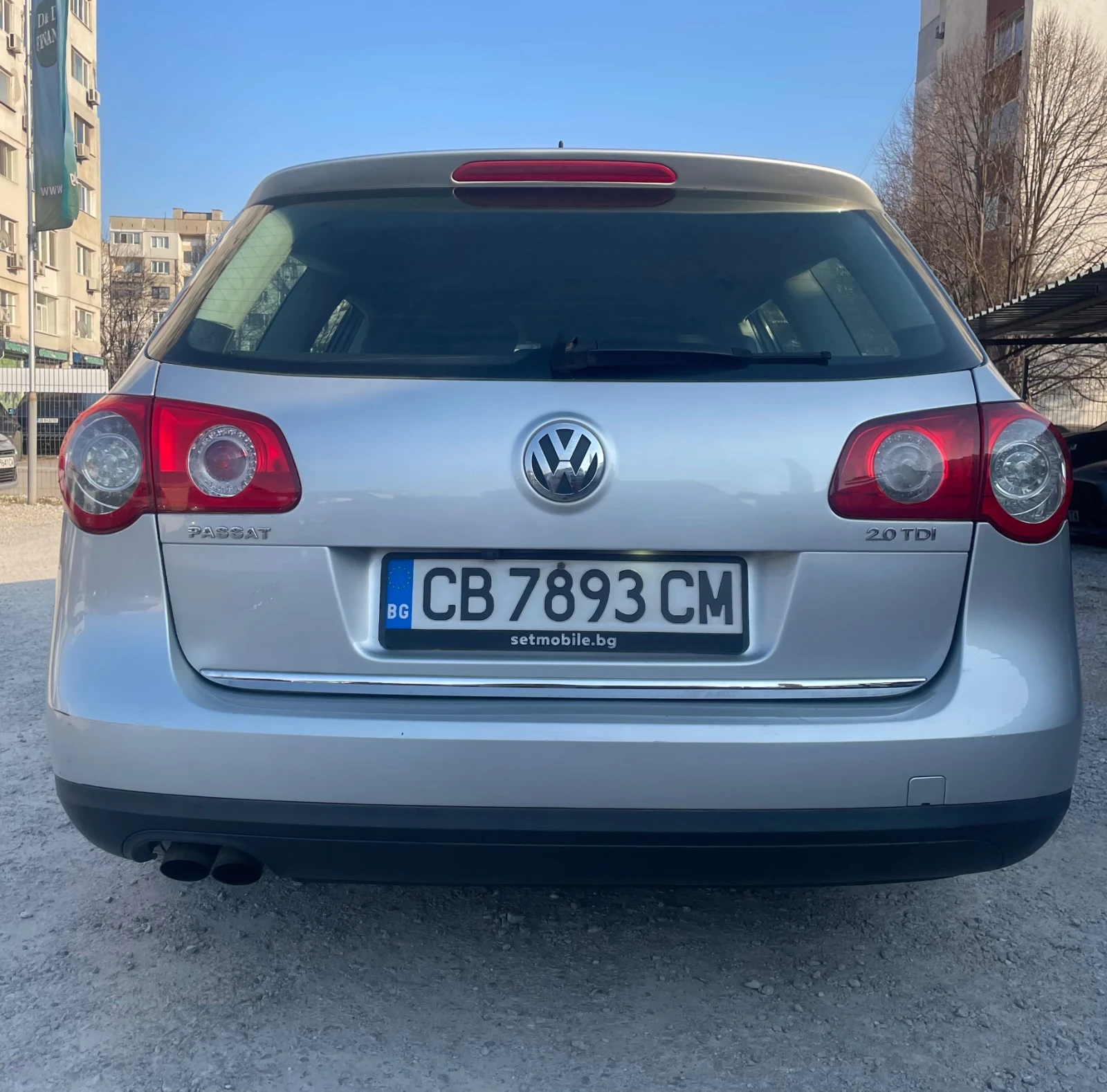 VW Passat 2.0 TDI 140 кс Автомат 🔝, снимка 6 - Автомобили и джипове - 53866886