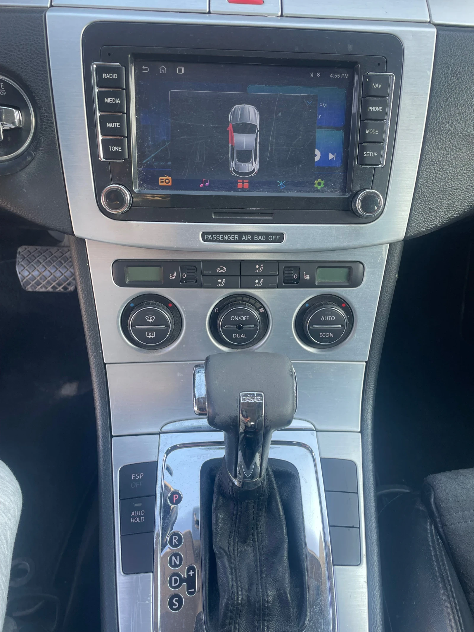 VW Passat 2.0 TDI 140 кс Автомат 🔝, снимка 15 - Автомобили и джипове - 53866886