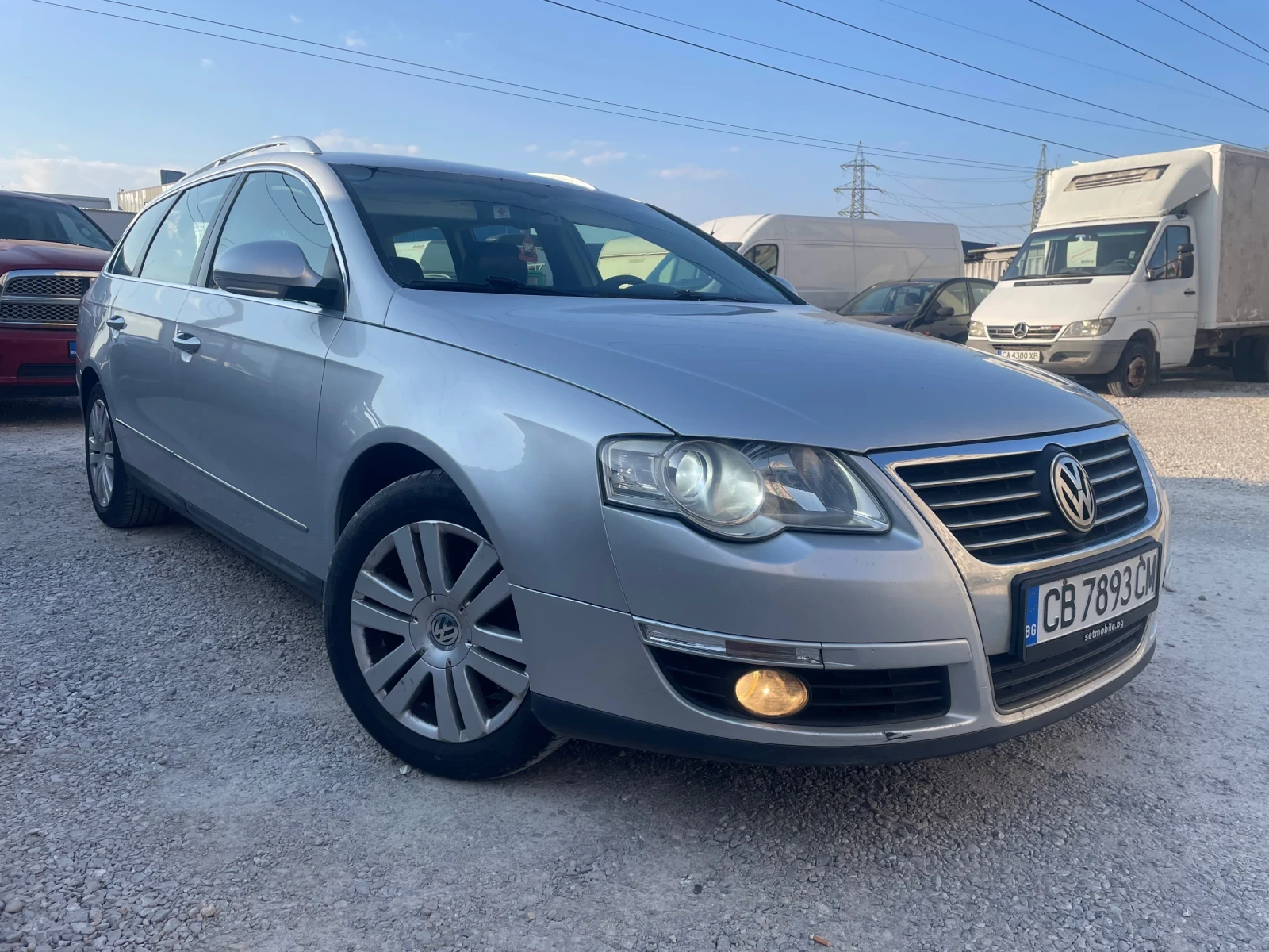 VW Passat 2.0 TDI 140 кс Автомат 🔝, снимка 2 - Автомобили и джипове - 53866886