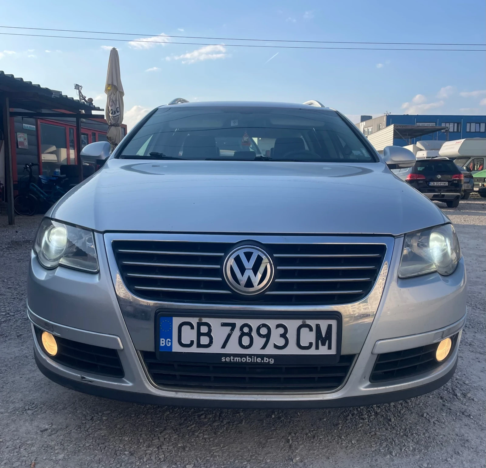 VW Passat 2.0 TDI 140 кс Автомат 🔝, снимка 5 - Автомобили и джипове - 53866886