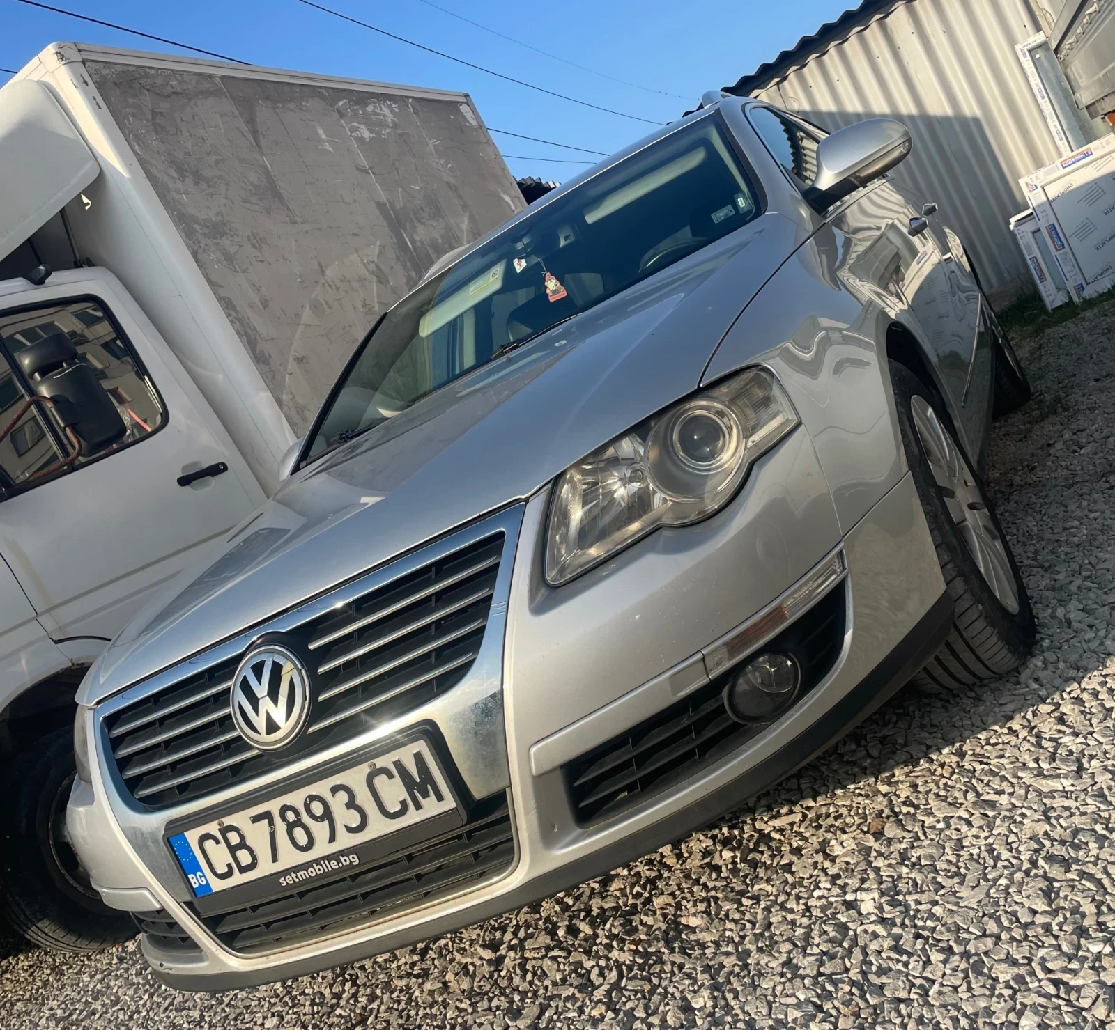 VW Passat 2.0 TDI 140 кс Автомат 🔝, снимка 8 - Автомобили и джипове - 53866886