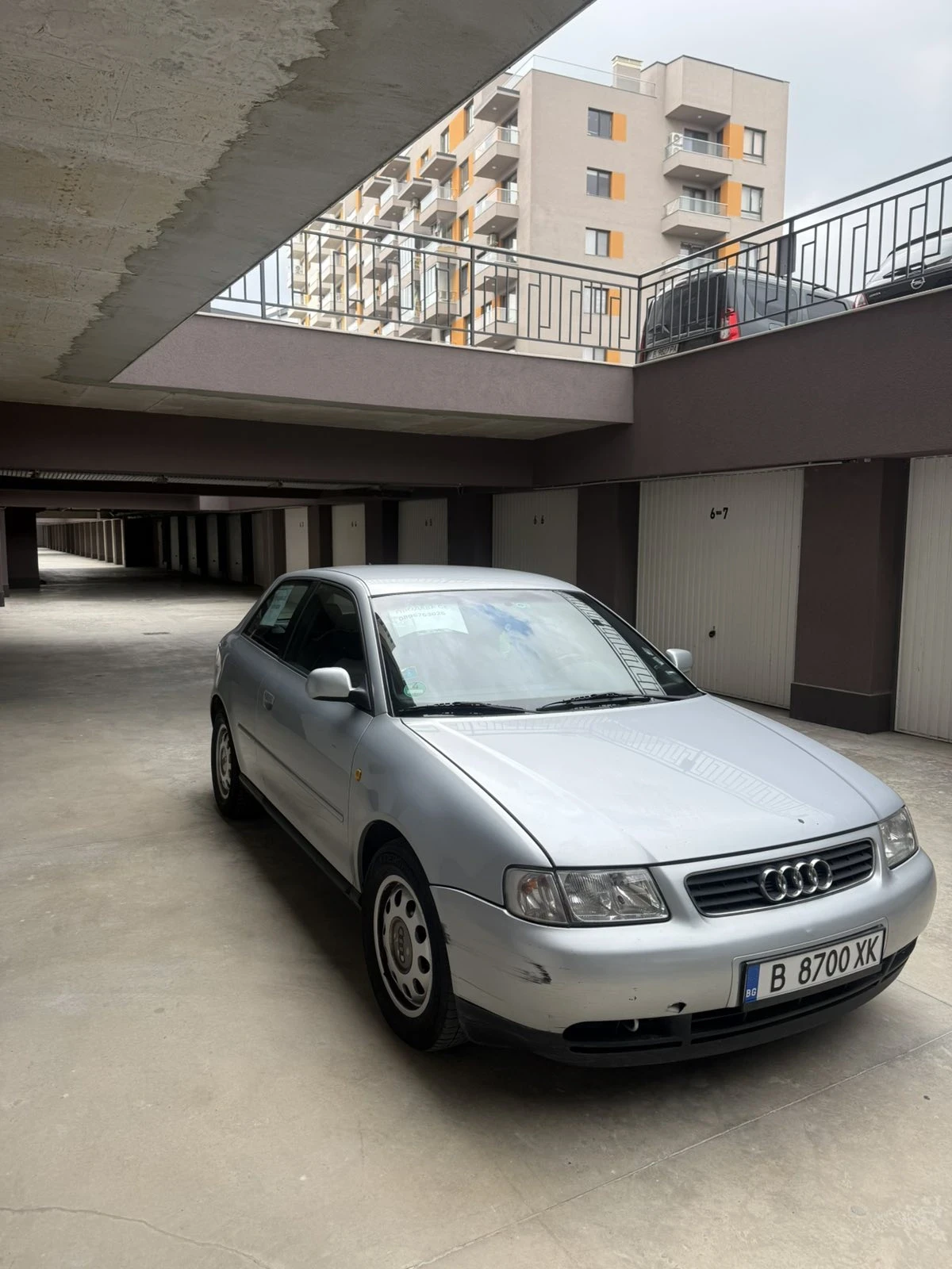 Audi A3, снимка 2 - Автомобили и джипове - 54093395