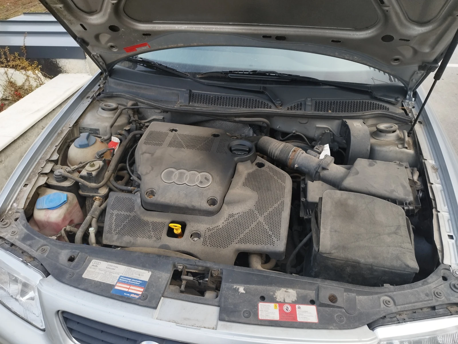Audi A3, снимка 14 - Автомобили и джипове - 54093395
