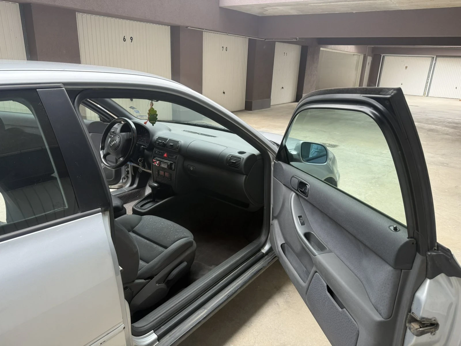 Audi A3, снимка 8 - Автомобили и джипове - 54093395