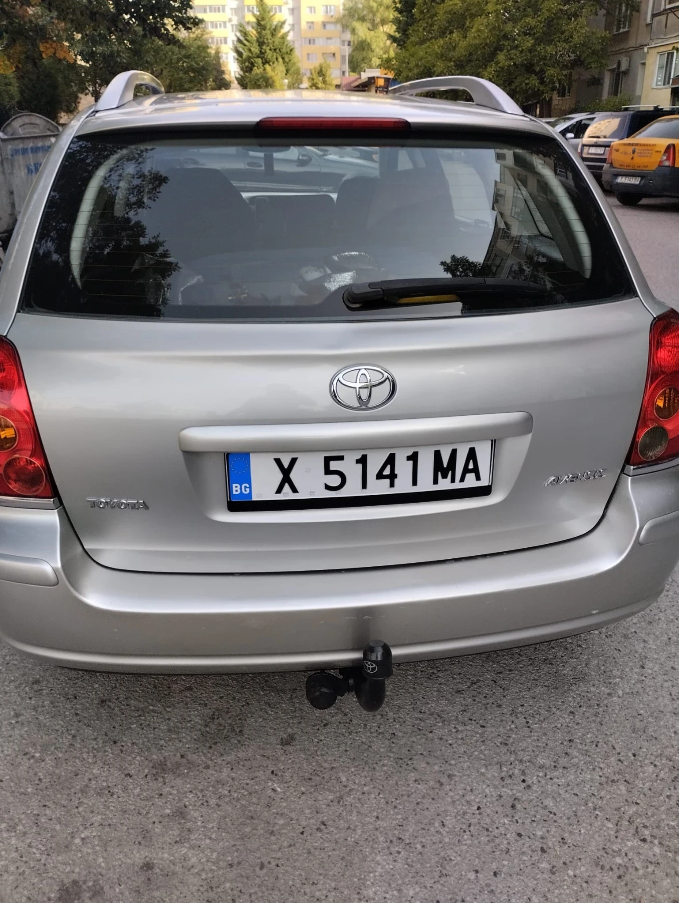 Toyota Avensis 2.00 d?zel, снимка 7 - Автомобили и джипове - 54237428