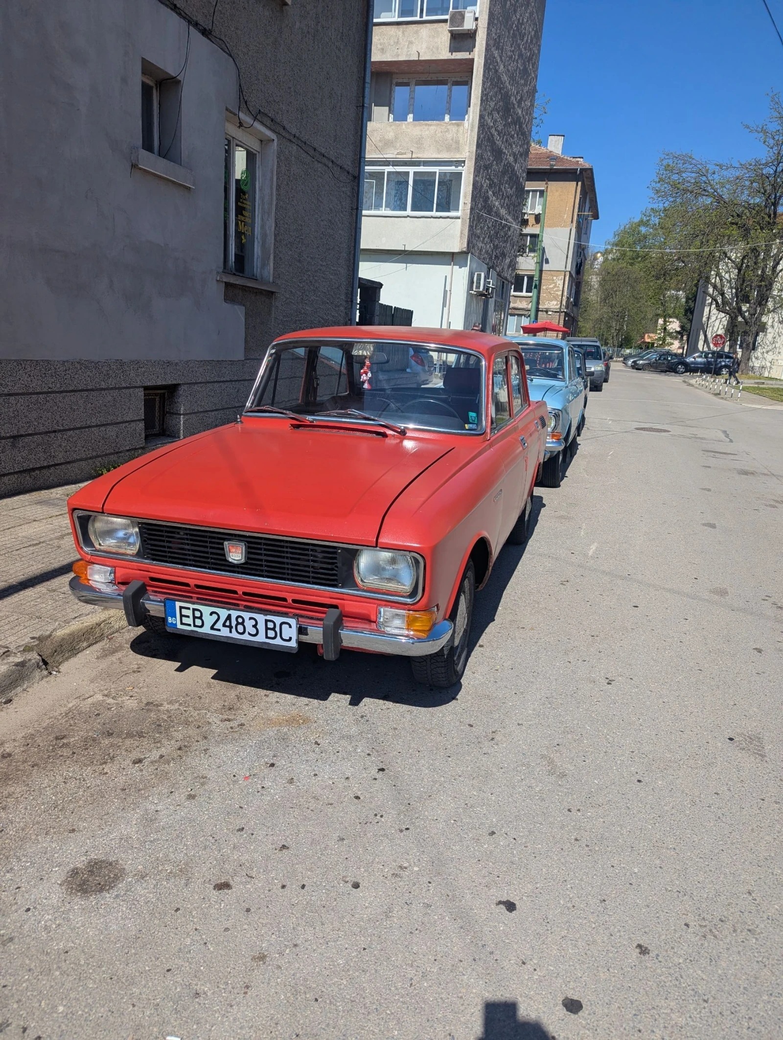 Moskvich 2138 | Mobile.bg � ����������� 1