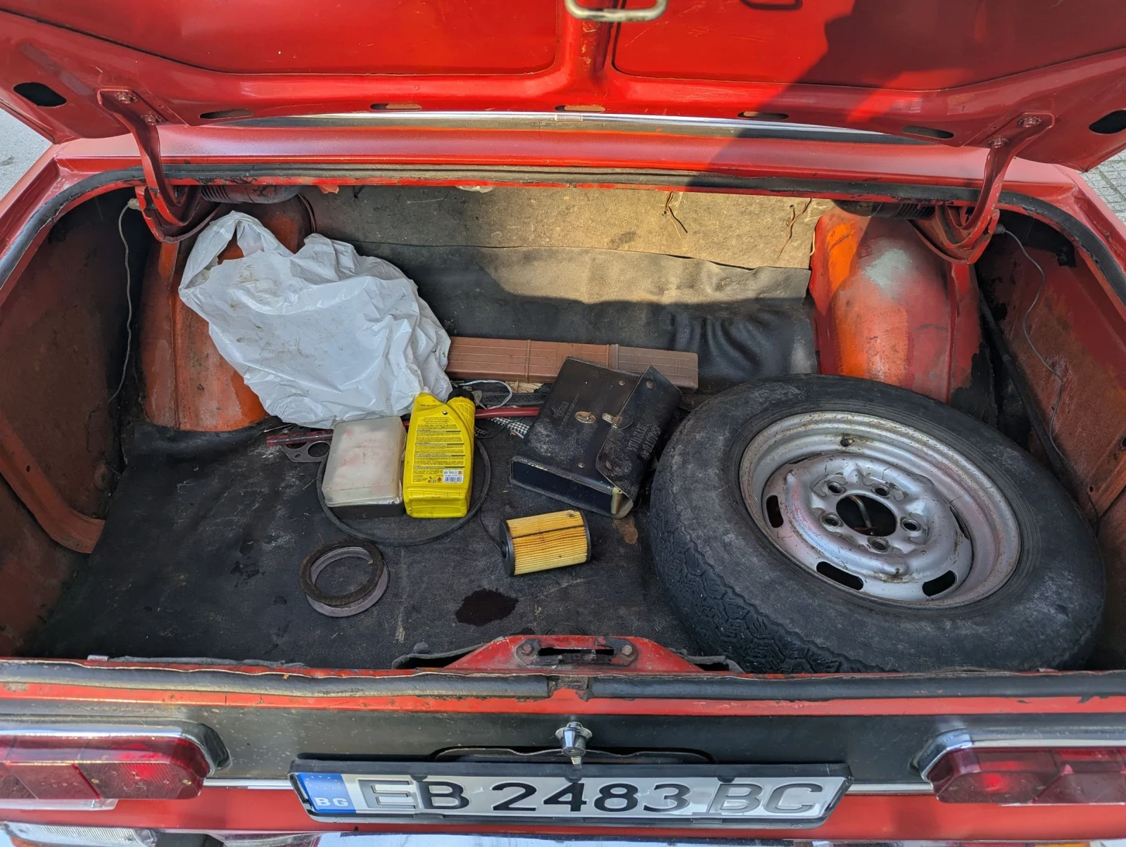 Moskvich 2138 | Mobile.bg � ����������� 11