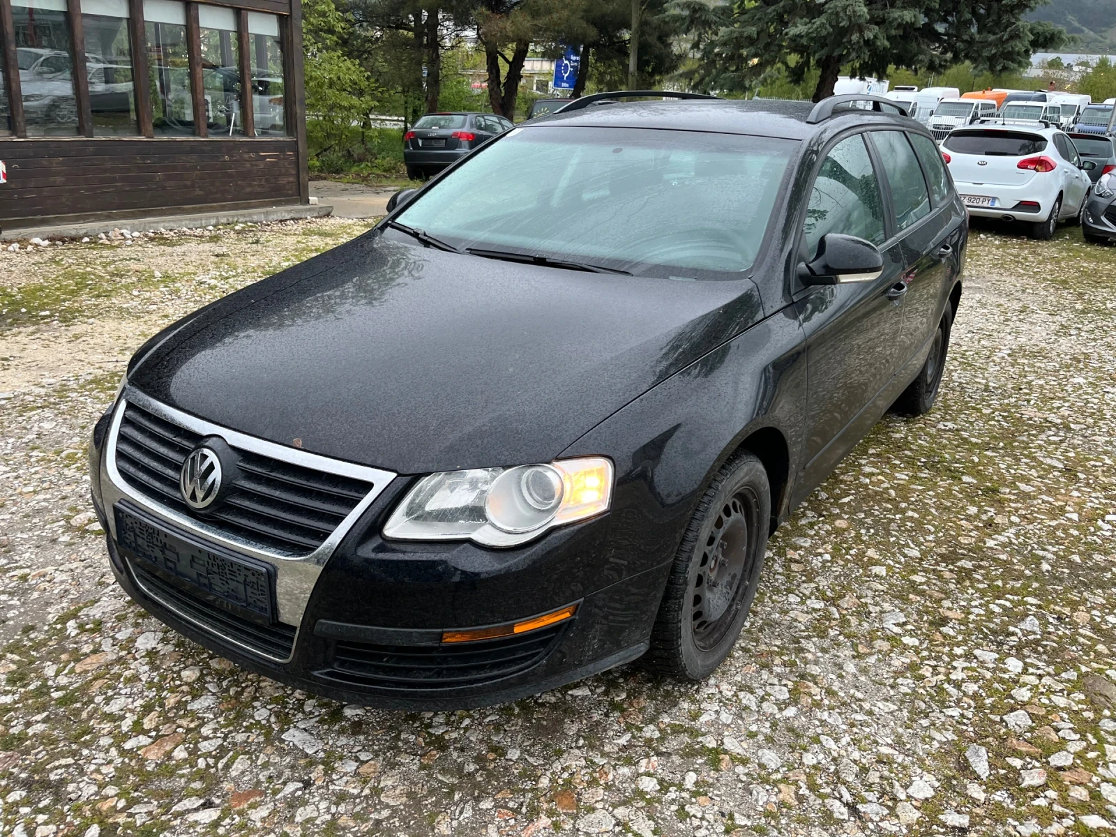 VW Passat 1.9TDI