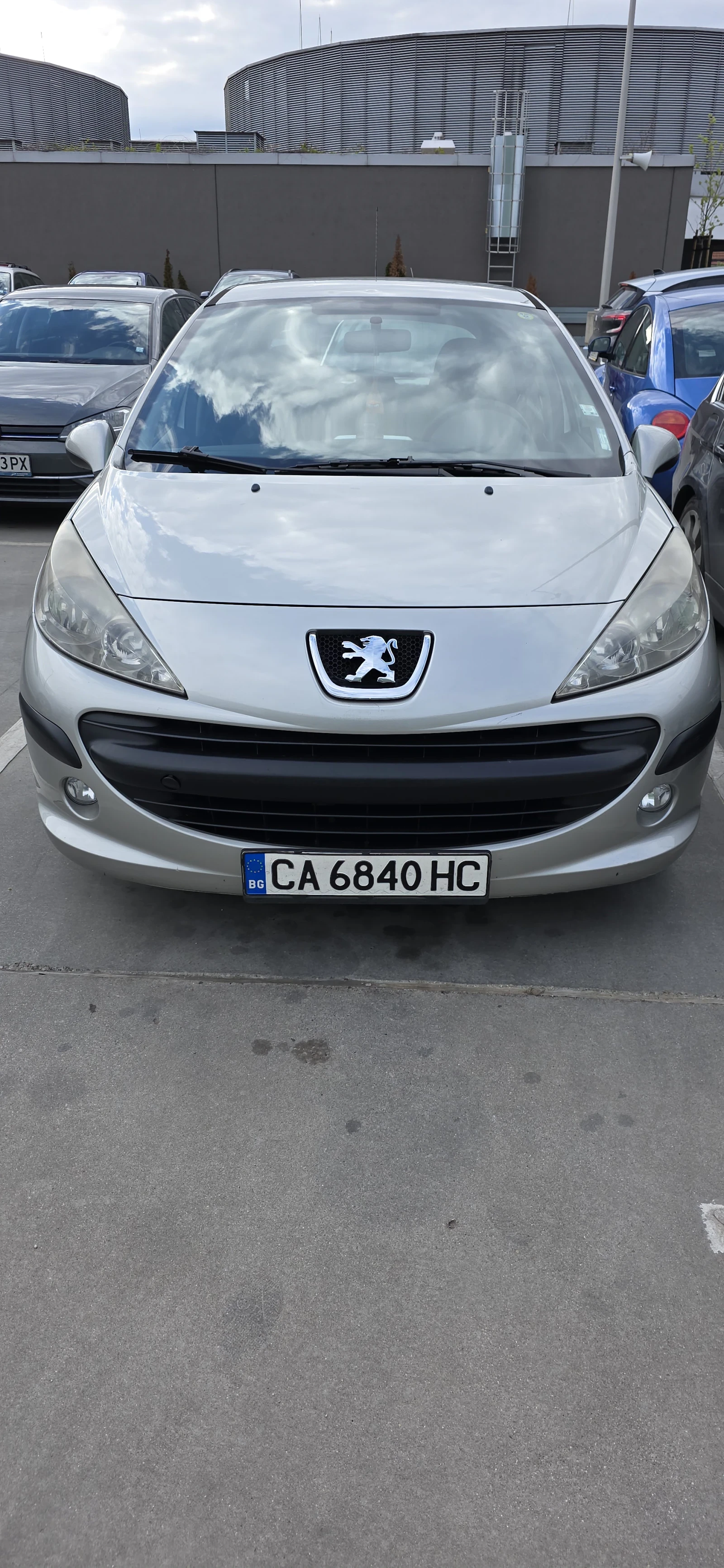 Peugeot 207