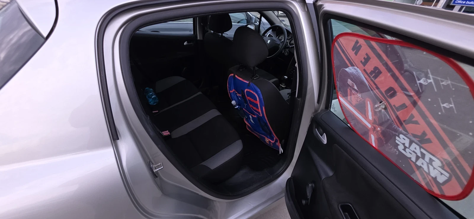 Peugeot 207, снимка 7 - Автомобили и джипове - 54393143
