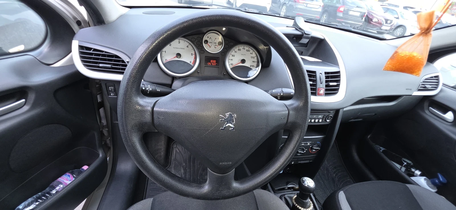 Peugeot 207, снимка 3 - Автомобили и джипове - 54393143
