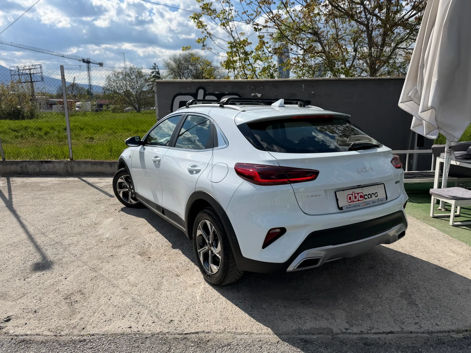 Kia XCeed 1.0TGDI GPL, снимка 5 - Автомобили и джипове - 54415828