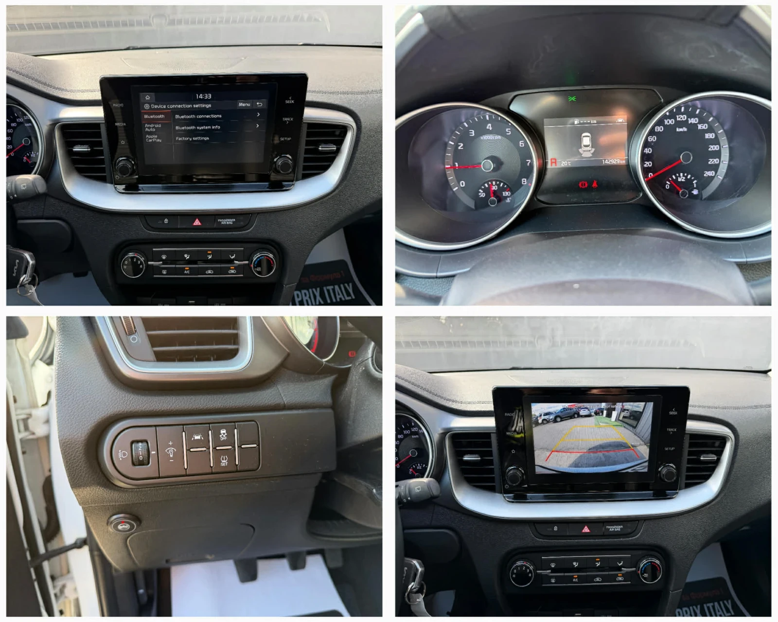 Kia XCeed 1.0TGDI GPL, снимка 13 - Автомобили и джипове - 54415828