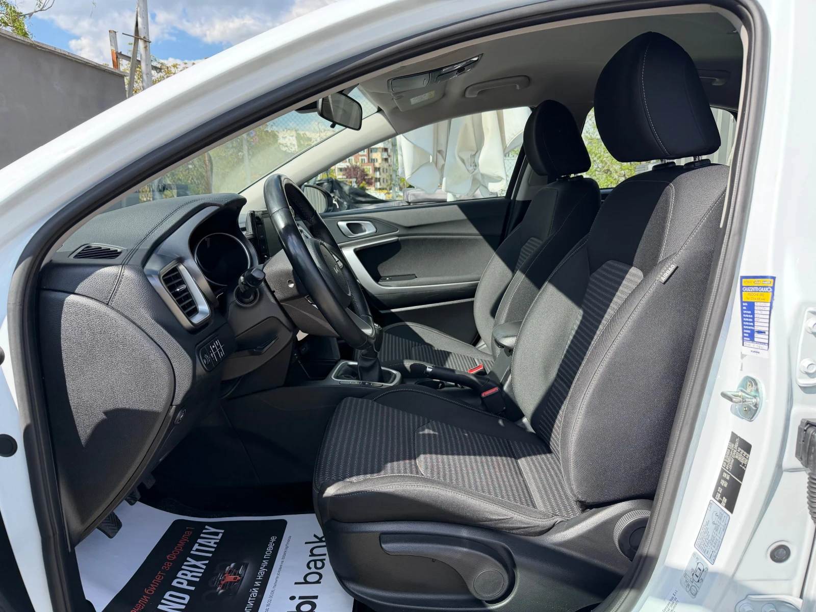 Kia XCeed 1.0TGDI GPL, снимка 7 - Автомобили и джипове - 54415828
