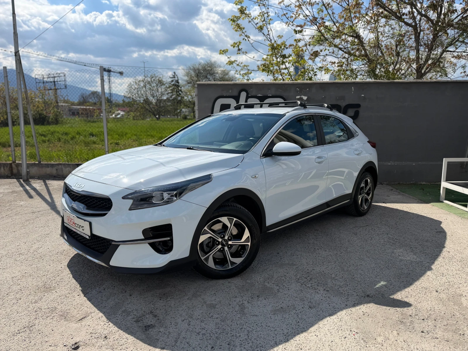 Kia XCeed 1.0TGDI GPL