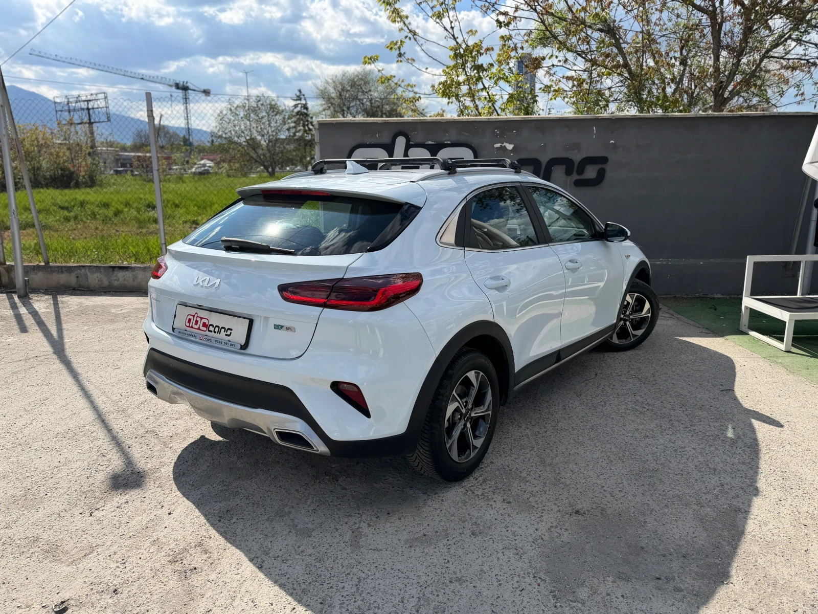 Kia XCeed 1.0TGDI GPL, снимка 4 - Автомобили и джипове - 54415828