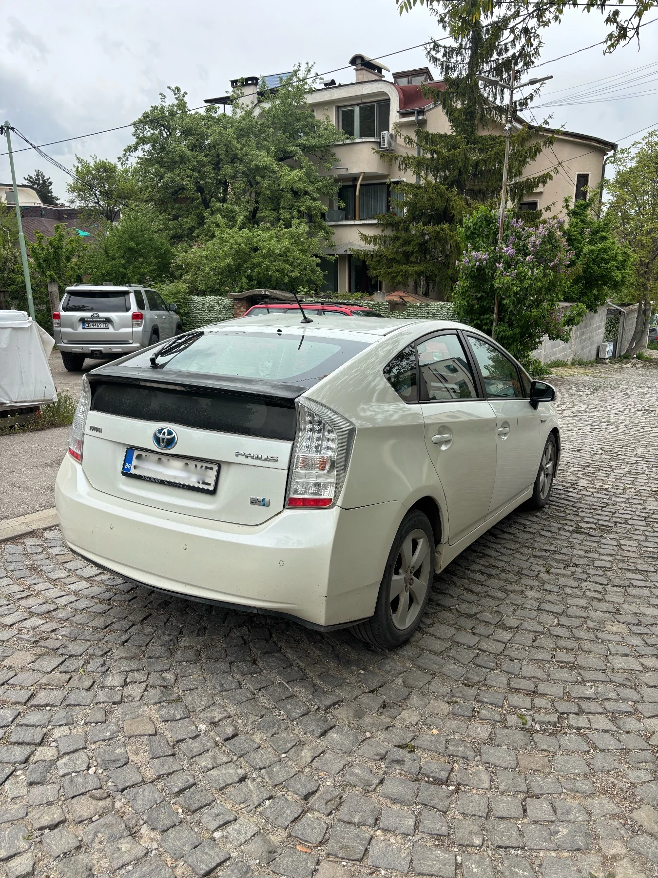Toyota Prius, снимка 5 - Автомобили и джипове - 54472098