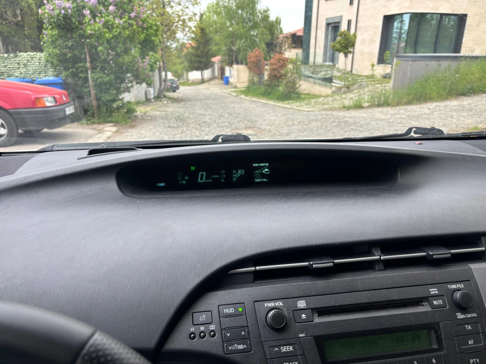 Toyota Prius, снимка 10 - Автомобили и джипове - 54472098