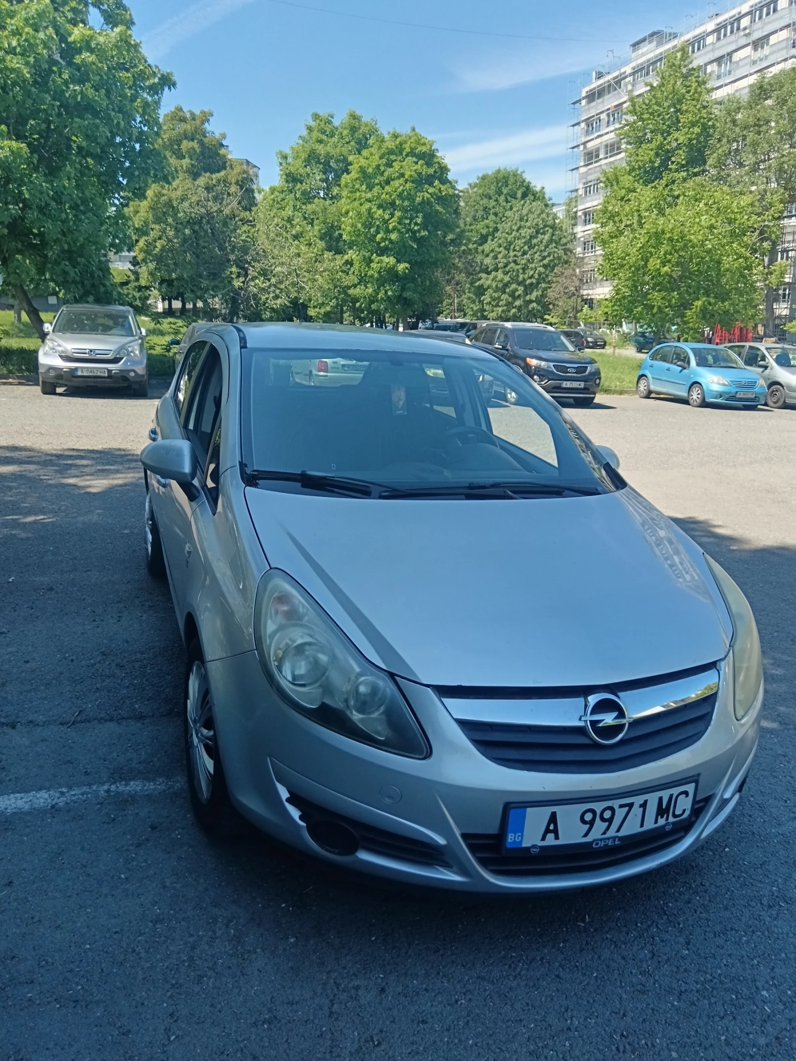 Opel Corsa 1.2