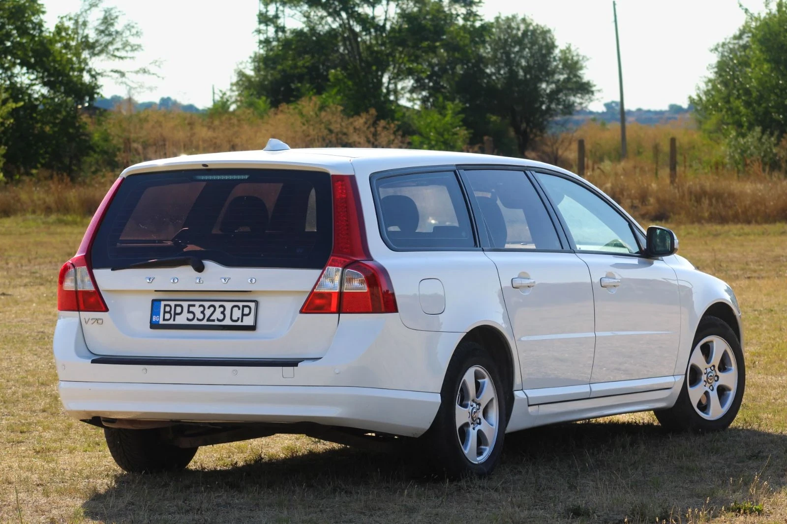 Volvo V70, снимка 5 - Автомобили и джипове - 54714968