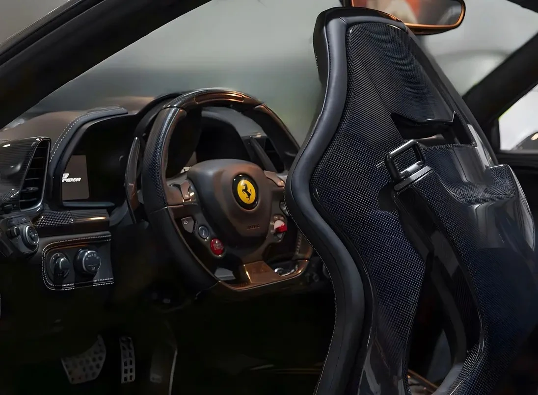 Ferrari 458 Italia Spider | Mobile.bg � ����������� 10