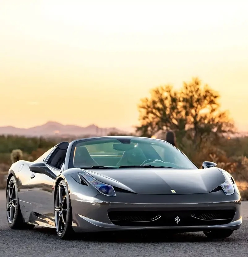 Ferrari 458 Italia Spider | Mobile.bg � ����������� 6