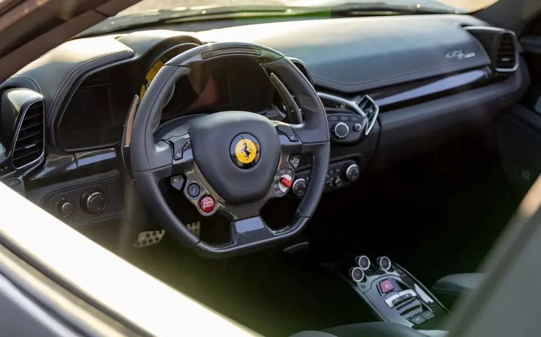 Ferrari 458 Italia Spider | Mobile.bg � ����������� 11