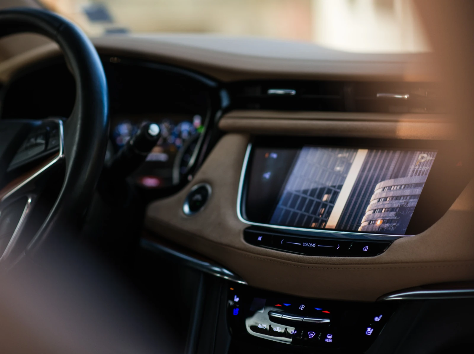 Cadillac XT5 EU 3.6L AWD, снимка 7 - Автомобили и джипове - 54903975