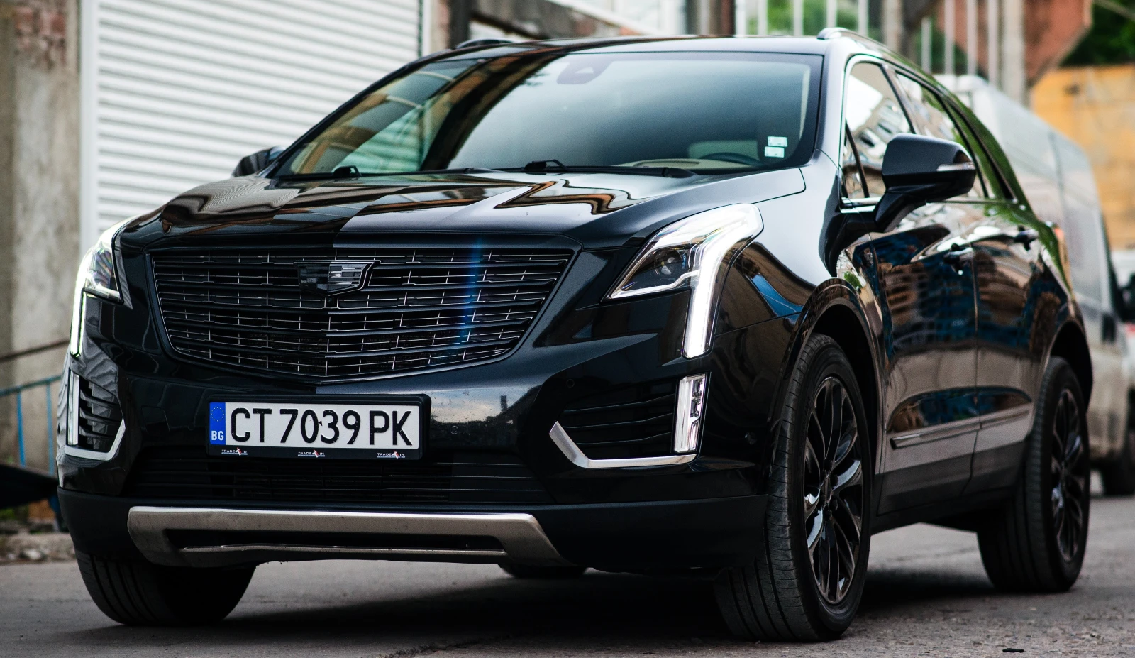 Cadillac XT5 EU 3.6L AWD, снимка 2 - Автомобили и джипове - 54903975