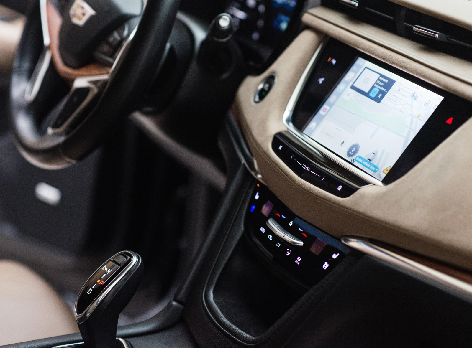 Cadillac XT5 EU 3.6L AWD, снимка 8 - Автомобили и джипове - 54903975