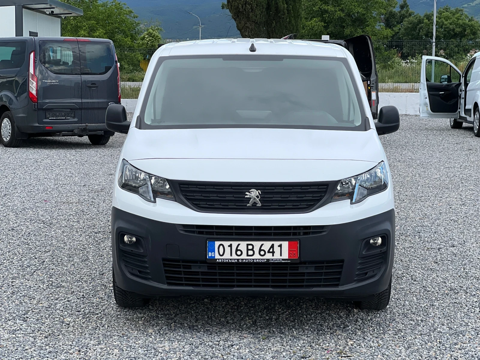 Peugeot Partner Като нов, снимка 2 - Автомобили и джипове - 54922093