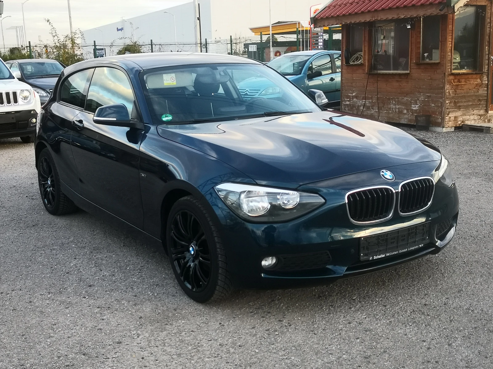 BMW 114 i 1.6ti Евро 6, снимка 2 - Автомобили и джипове - 54933403