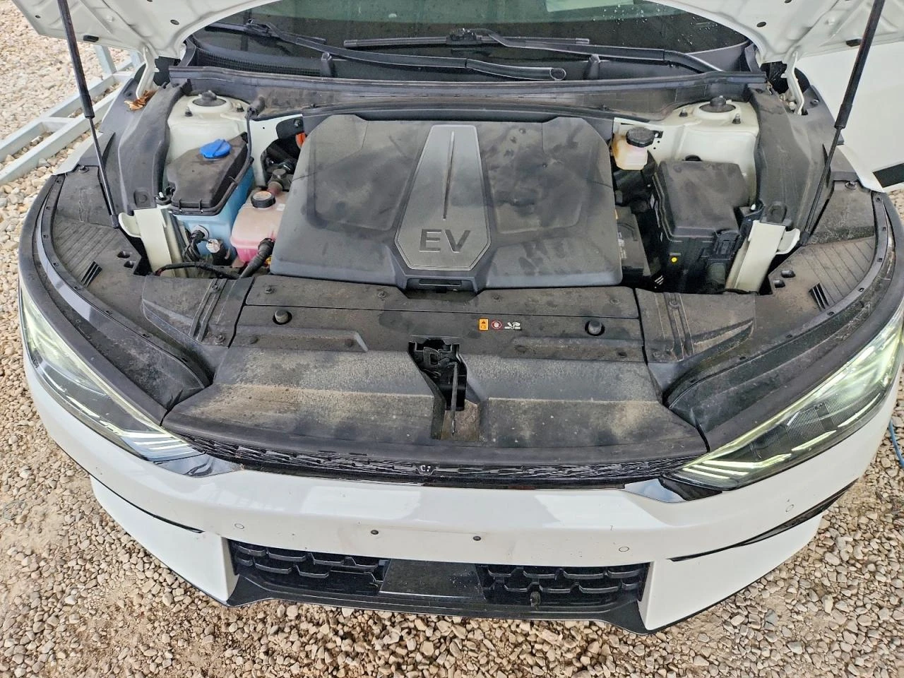 Kia EV6 GT LINE, снимка 12 - Автомобили и джипове - 54961157