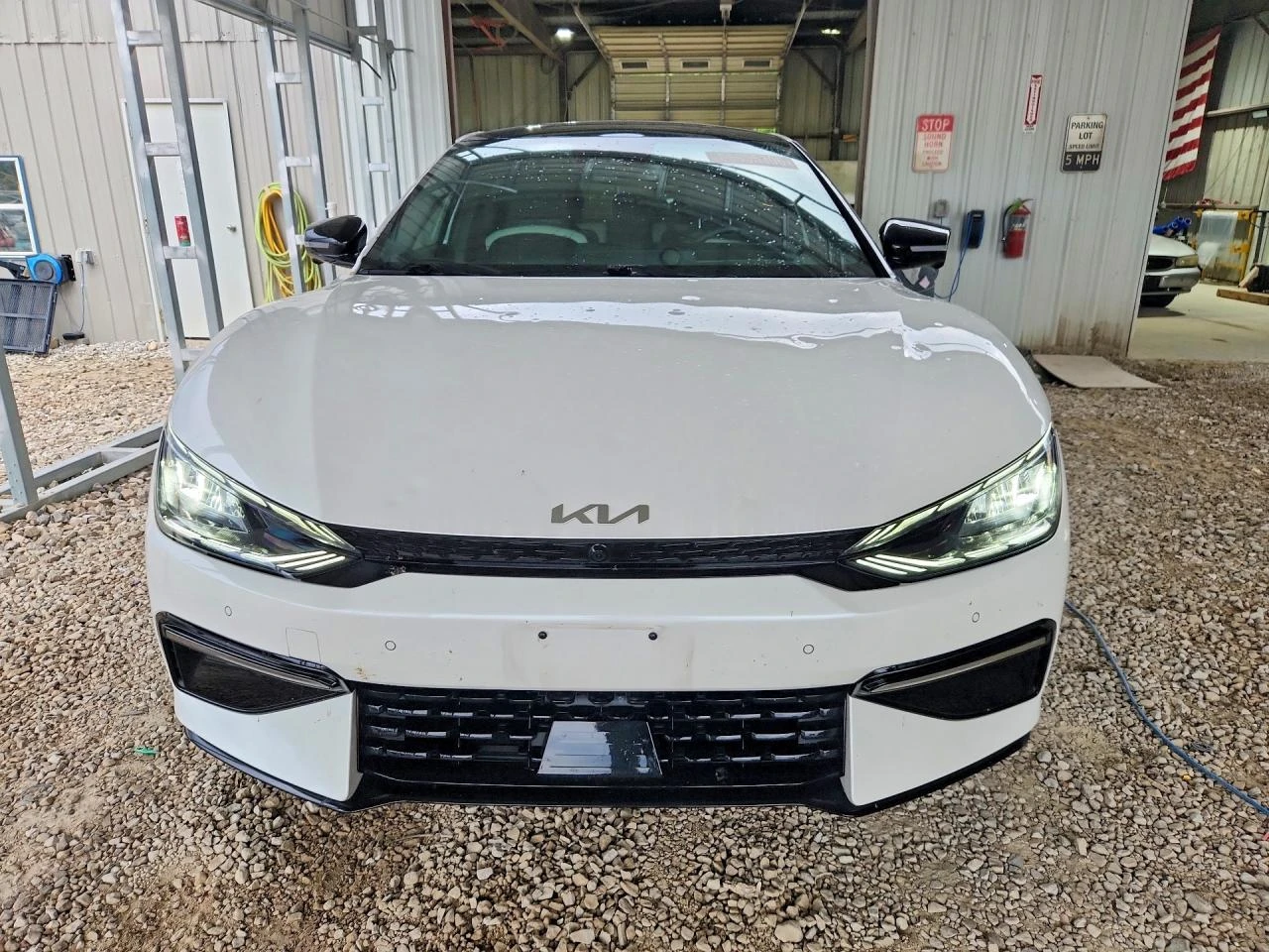 Kia EV6 GT LINE, снимка 5 - Автомобили и джипове - 54961157
