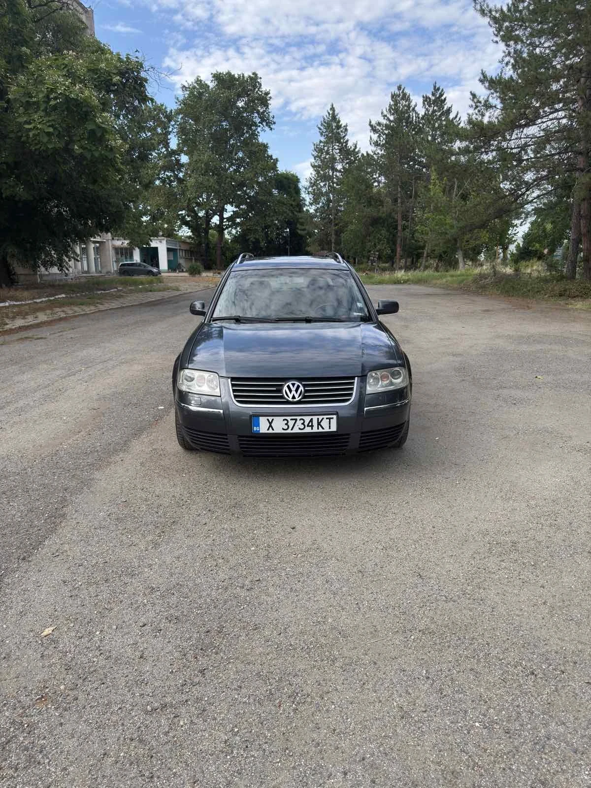 VW Passat, снимка 9 - Автомобили и джипове - 55206471
