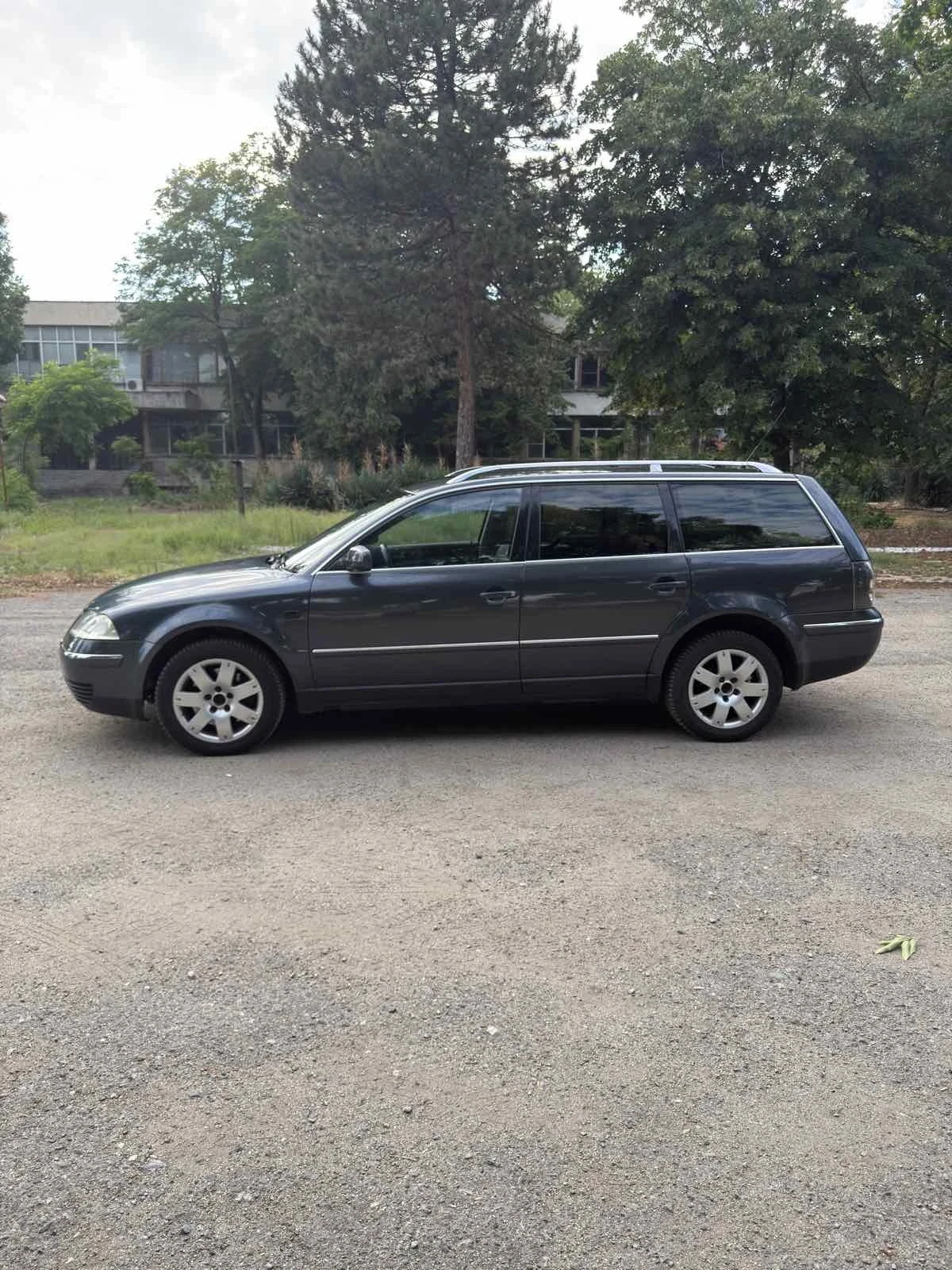 VW Passat, снимка 5 - Автомобили и джипове - 55206471