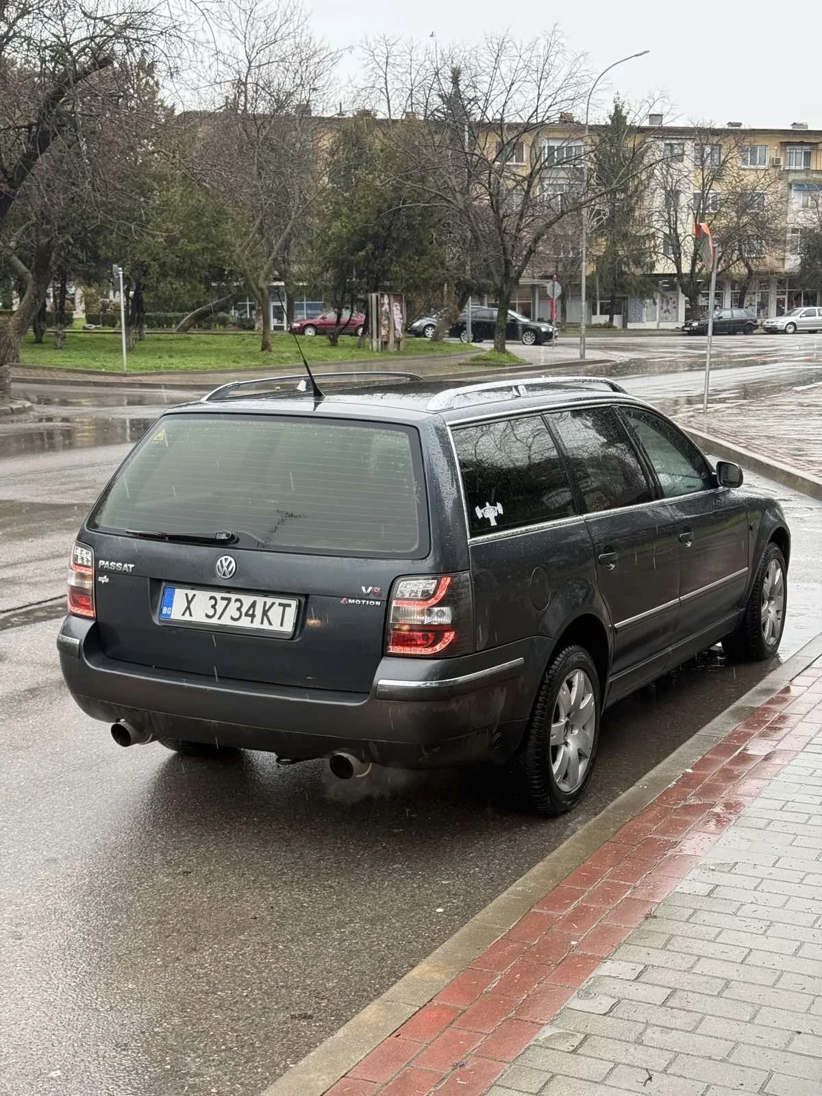 VW Passat, снимка 2 - Автомобили и джипове - 55206471