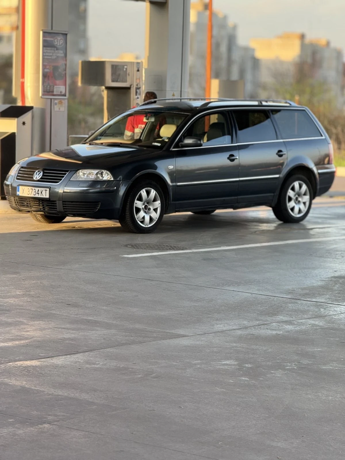 VW Passat