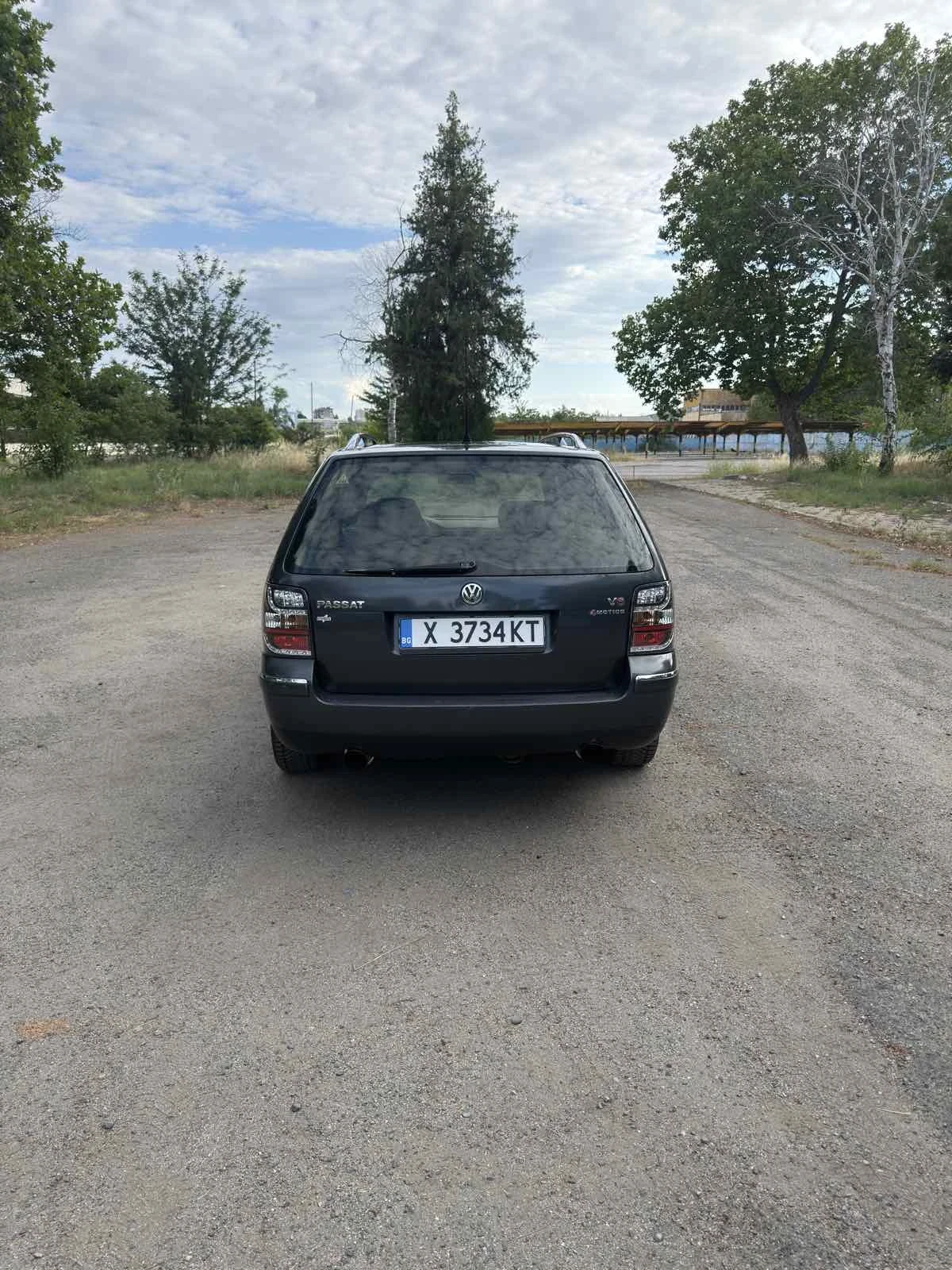 VW Passat, снимка 7 - Автомобили и джипове - 55206471