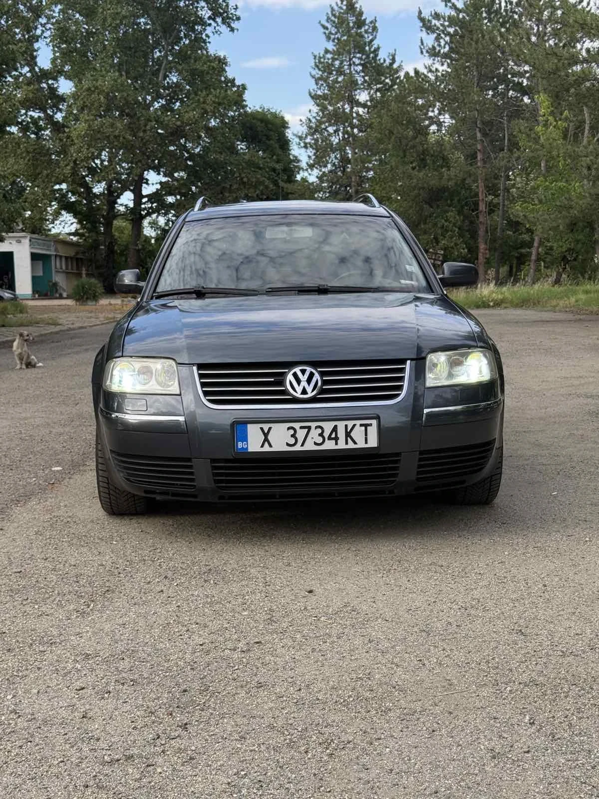 VW Passat, снимка 4 - Автомобили и джипове - 55206471