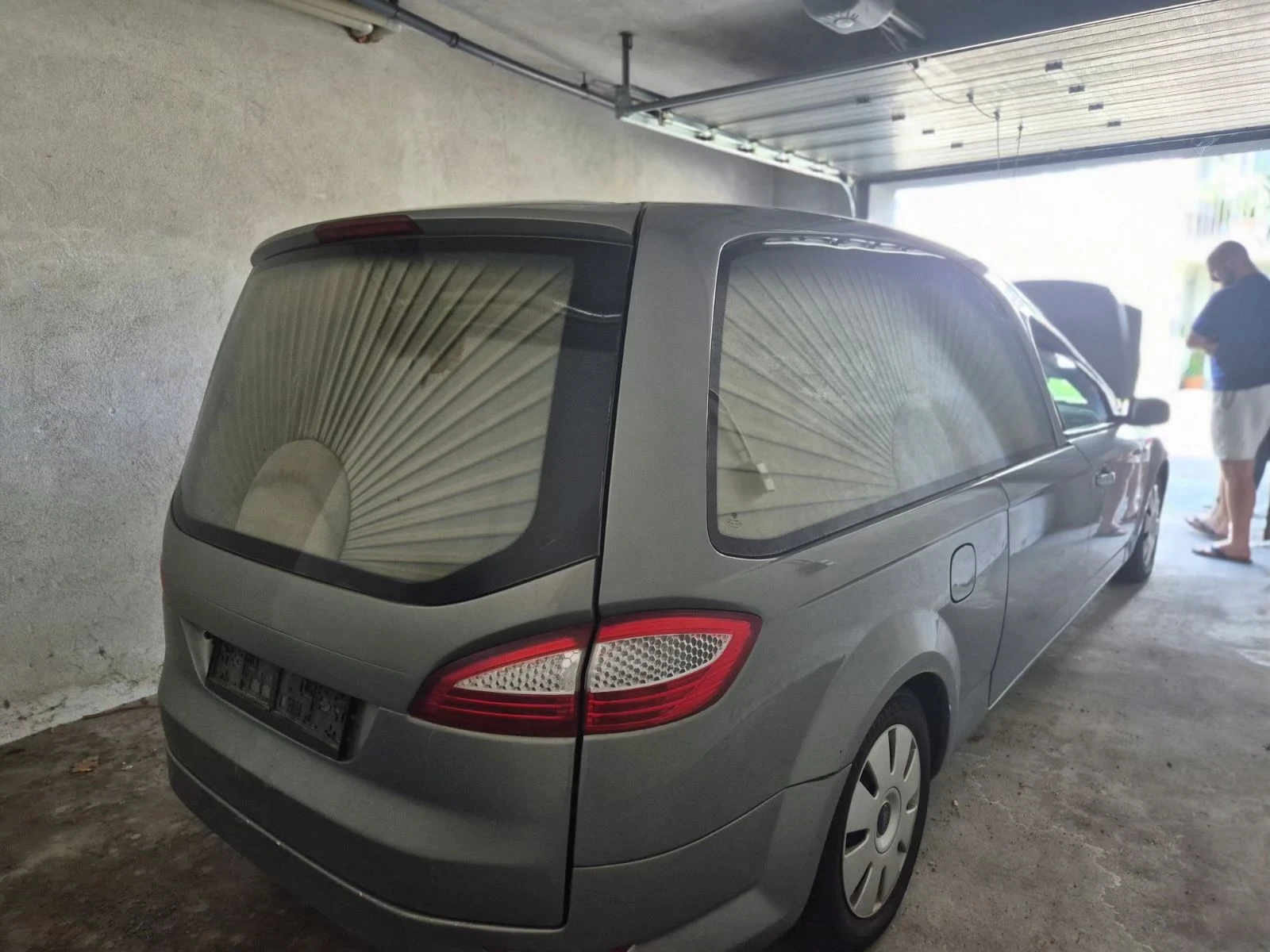 Ford Mondeo 2.0 TDCI 140kc КАТАФАЛКА , снимка 7 - Автомобили и джипове - 55212936