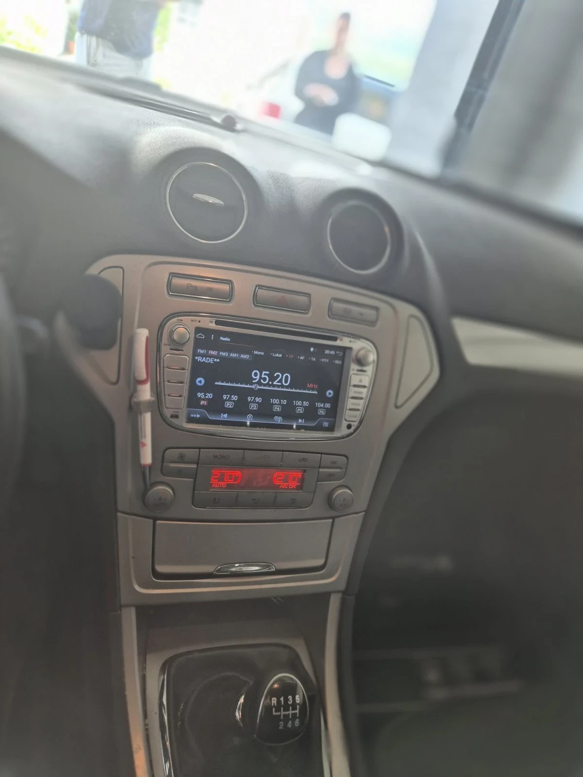 Ford Mondeo 2.0 TDCI 140kc КАТАФАЛКА , снимка 9 - Автомобили и джипове - 55212936