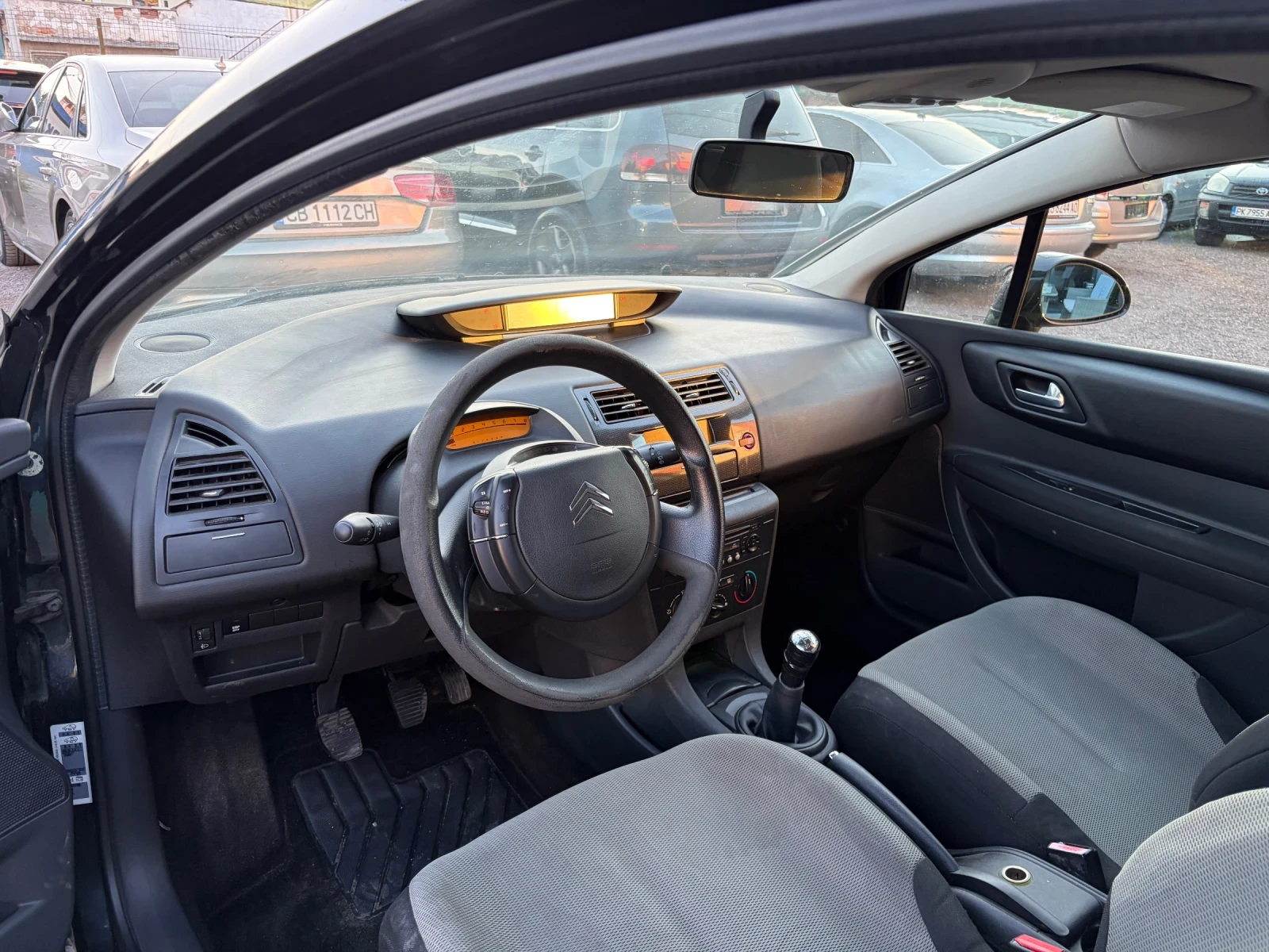 Citroen C4, снимка 9 - Автомобили и джипове - 55252907