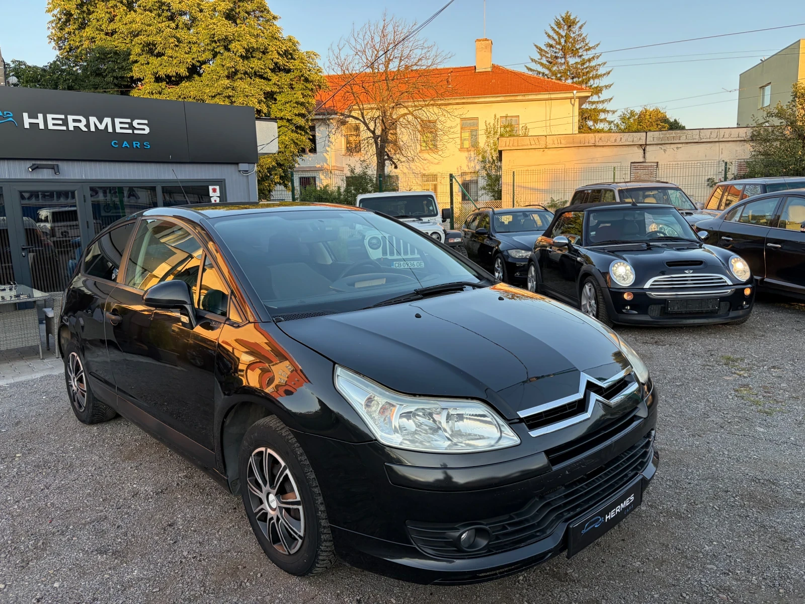 Citroen C4, снимка 2 - Автомобили и джипове - 55252907