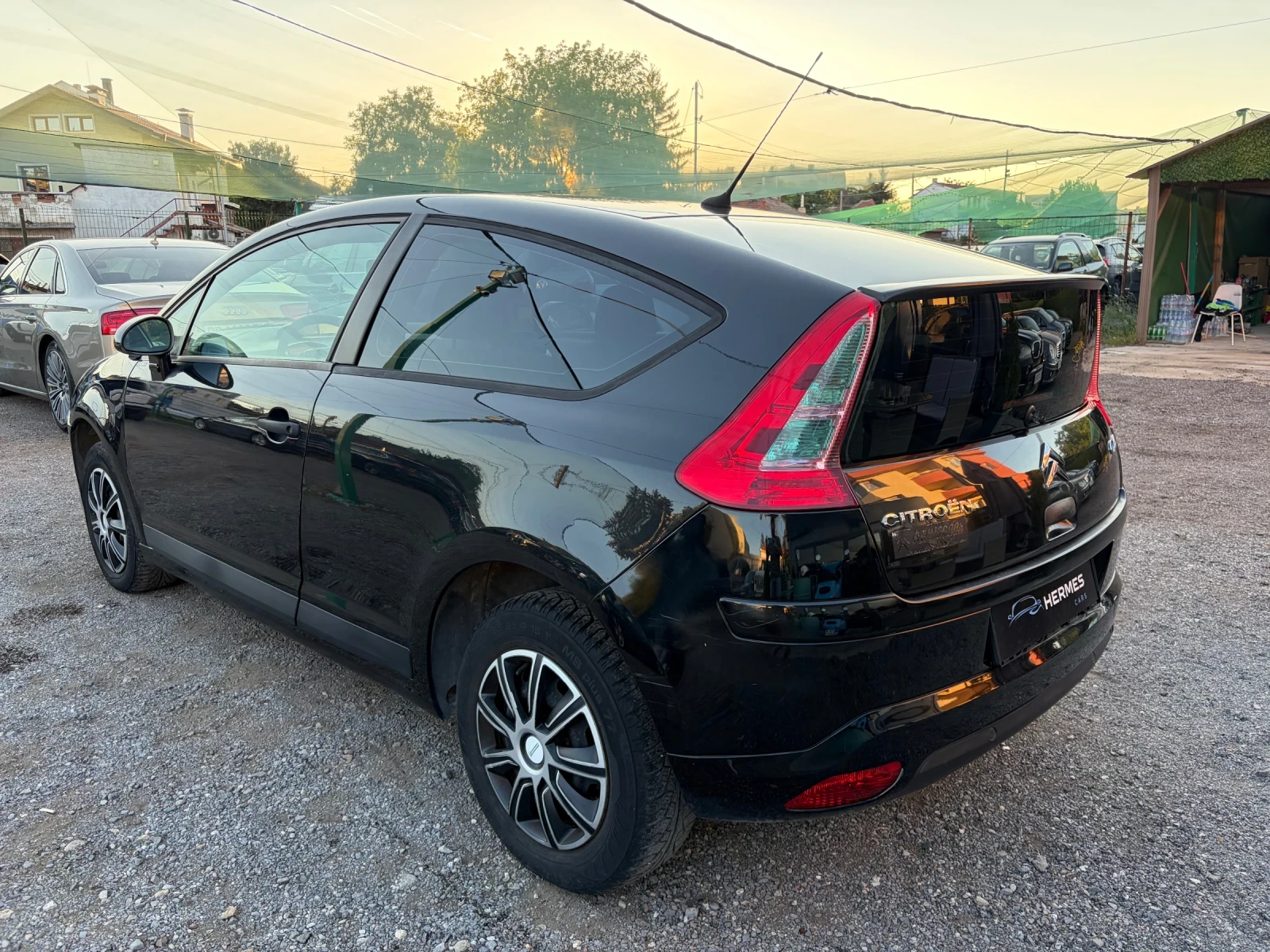 Citroen C4, снимка 6 - Автомобили и джипове - 55252907