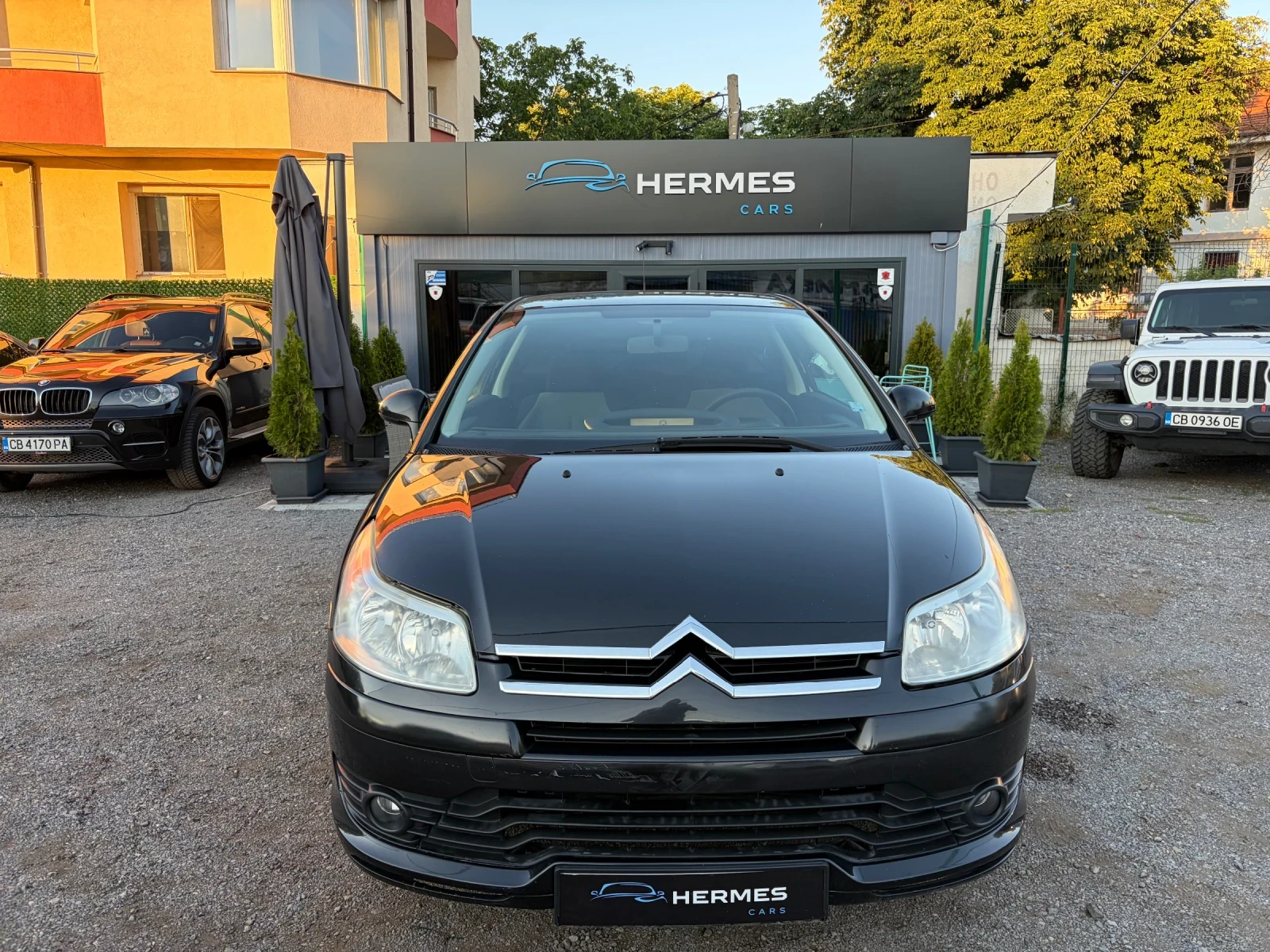 Citroen C4